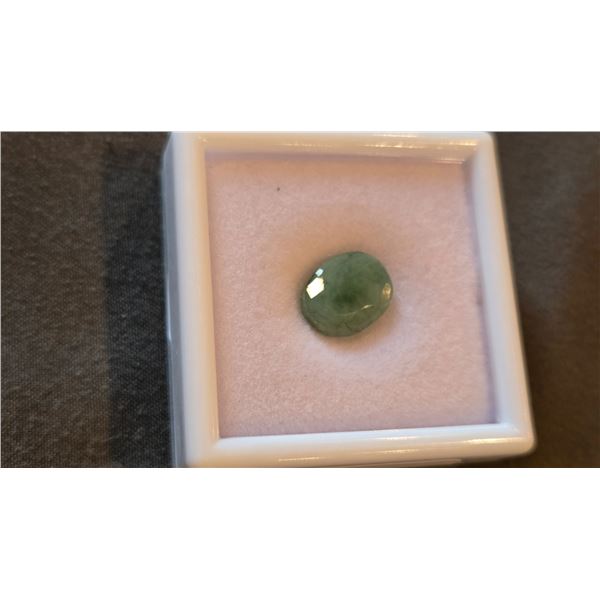 5.4ct Emerald stone - Retail $1520.00