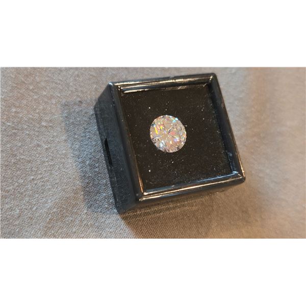 3.0ct Moissanite stone - Retail $810.00