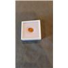 Image 2 : 6.3ct Yellow Sapphire stone - Retail $1380.00
