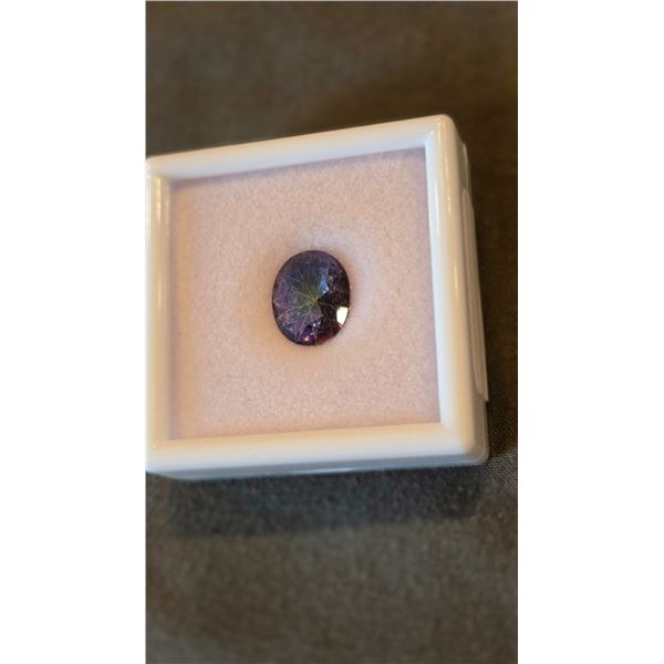 3.7ct Mystic Quartz stone - Retail $320.00