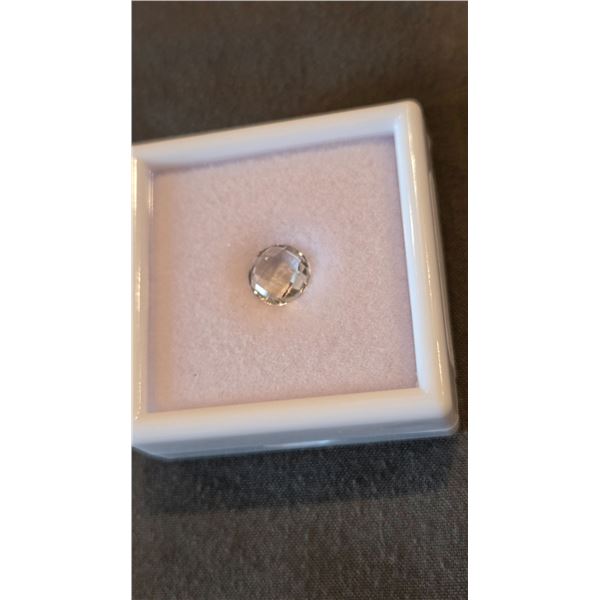 2.1ct White Topaz - Retail $300.00