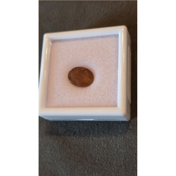 4.9ct Imperial Topaz stone - Retail $680.00