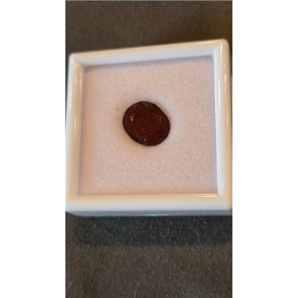 4.6ct Garnet stone - Retail $400.00