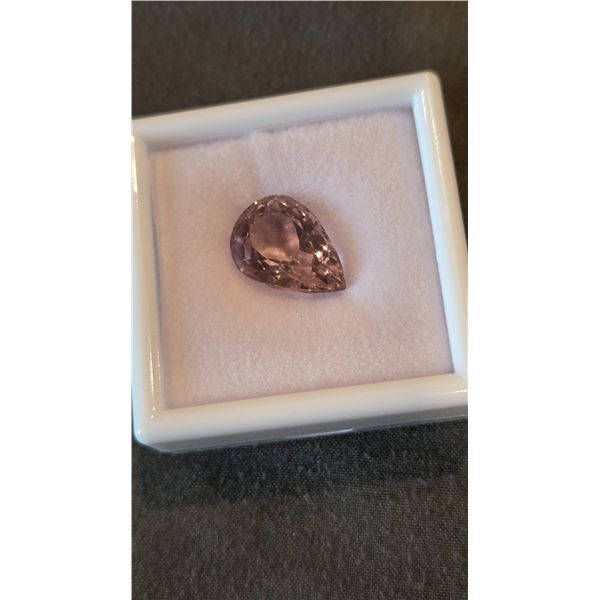 9.1ct Pink Amethyst stone - Retail $680.00