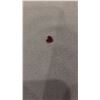 Image 2 : 1ct Heart Garnet stone