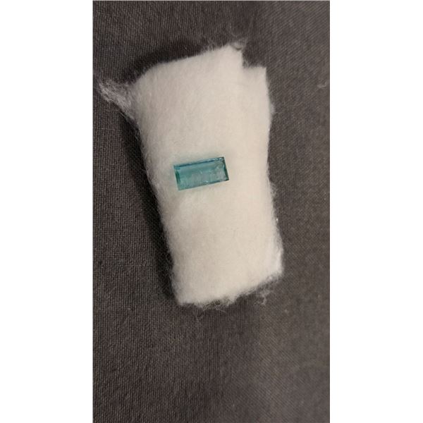.66ct Emerald stone