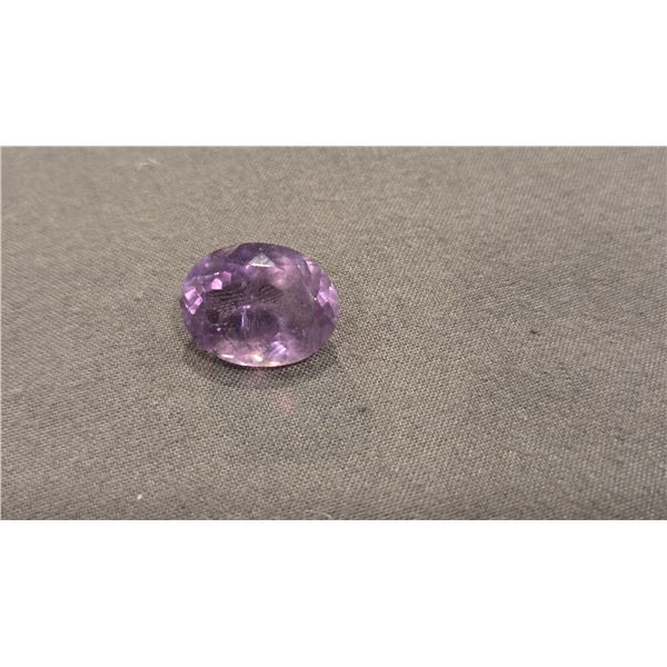 9.55ct Amethyst stone