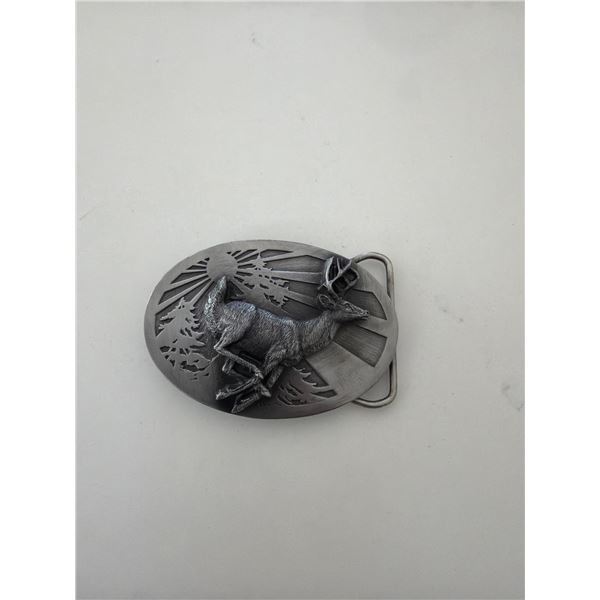 belt buckle