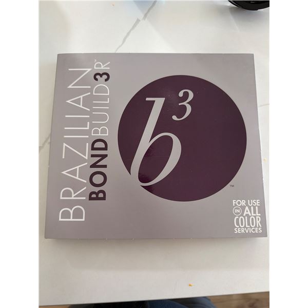 Brazilian bond builder B3 for use in all color services
