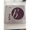 Image 1 : Brazilian bond builder B3 for use in all color services