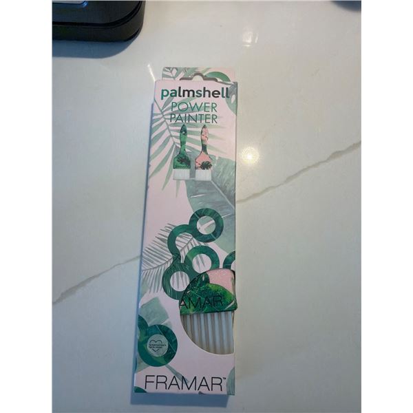 FRAMAR power Painter brushes