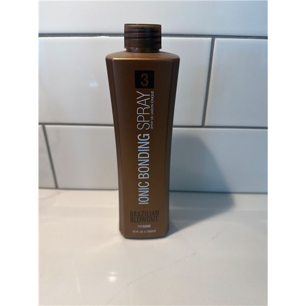 Brazilian blowout ironic bonding spray 350 ML