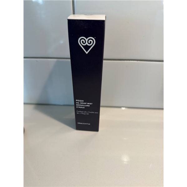 PEQUI oil wrap mist