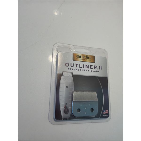 ANDIS  outliner ll replacement blade