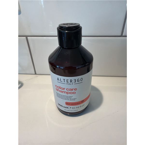 Alter ego color, Care shampoo 300