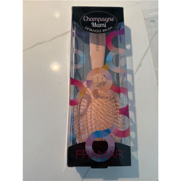 FRAMAR champagne, Miami de tangled brush