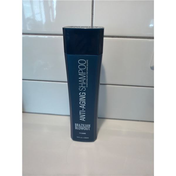 Brazilian blowout anti-aging shampoo, 350 ML