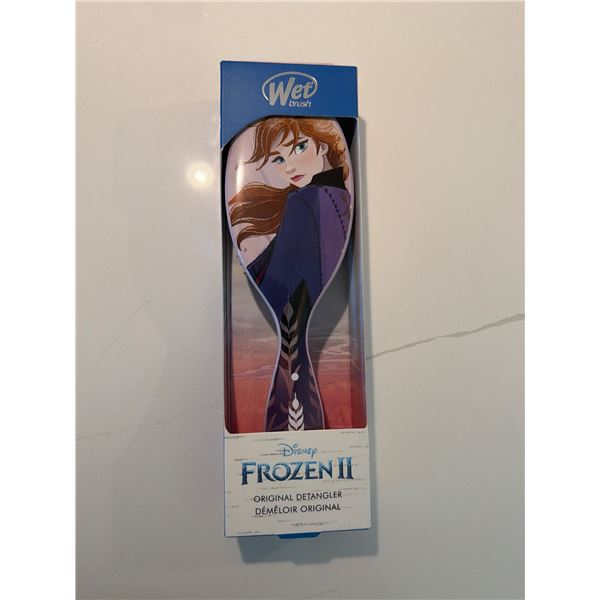 Wet brush, Disney frozen two original detangler
