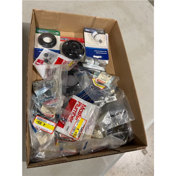 Plumbing related items