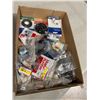 Image 1 : Plumbing related items