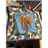 Image 1 : Hunting world, scarf, saddles of Mexico and California