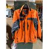 Image 1 : Wet skin jacket, size large