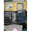Image 1 : Crafting items and oil paint kit