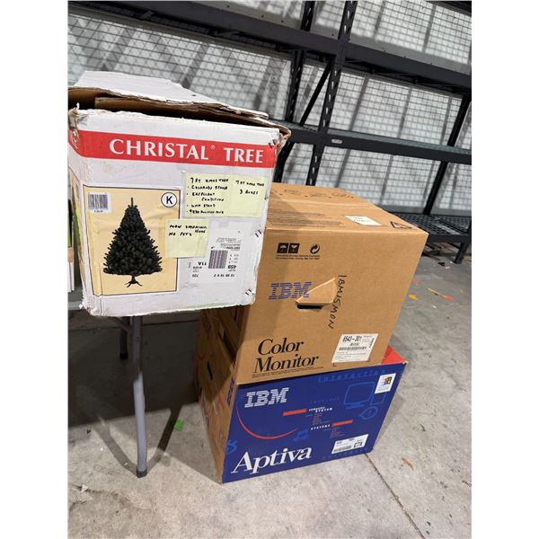 Christmas tree 7 foot