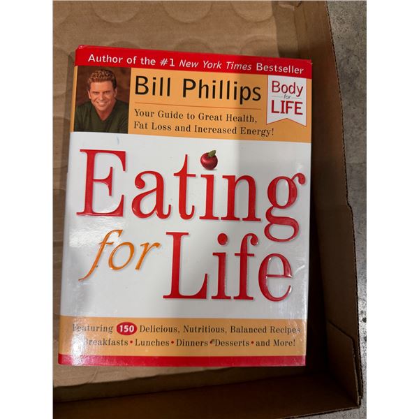 Eating for life