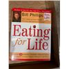 Image 1 : Eating for life