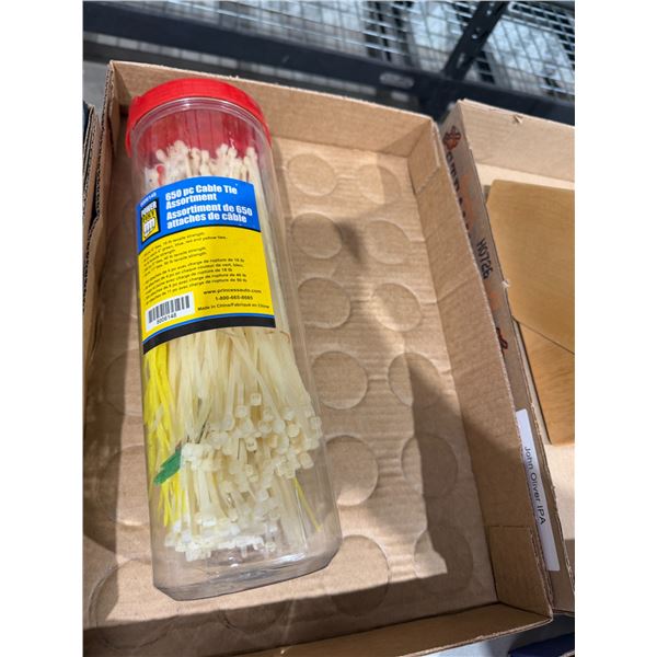 Cable ties