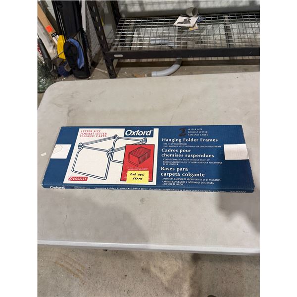 Hanging file folder frame  (1)
