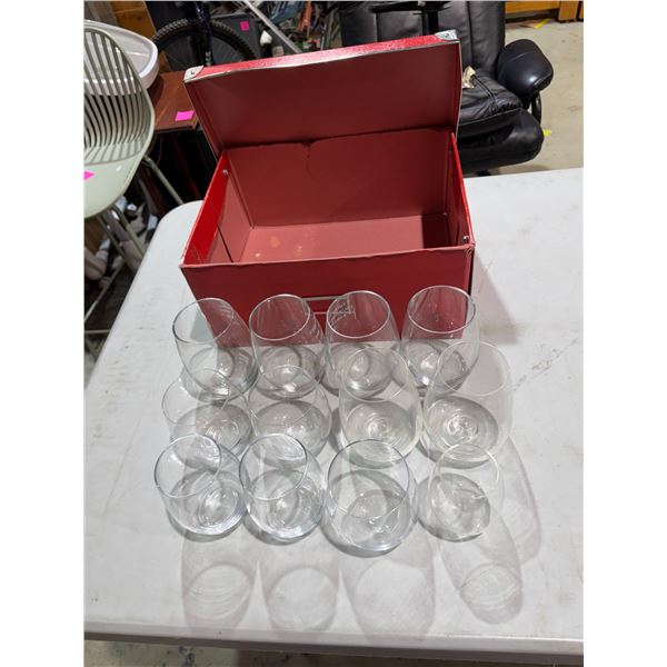 Glassware