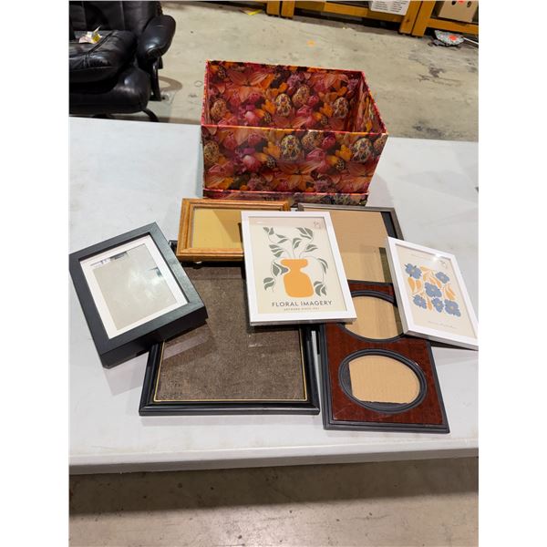 Frames