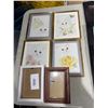 Image 1 : Handcrafted artwork and frames