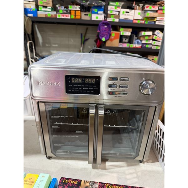 KALORIK air fryer