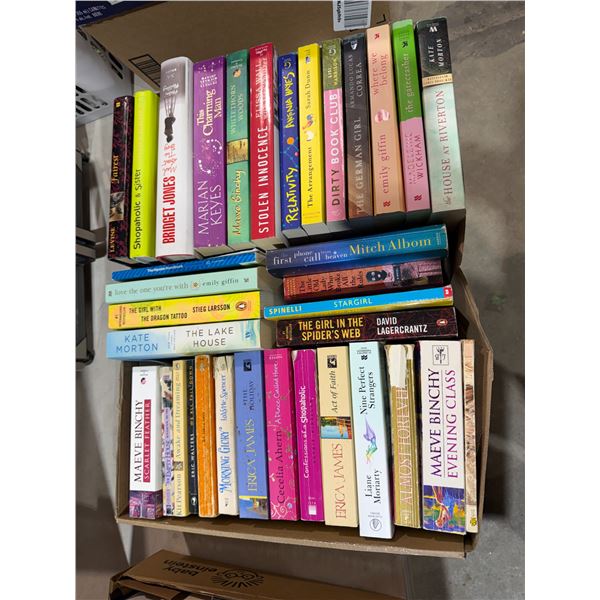 Books