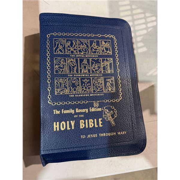 Holy Bible
