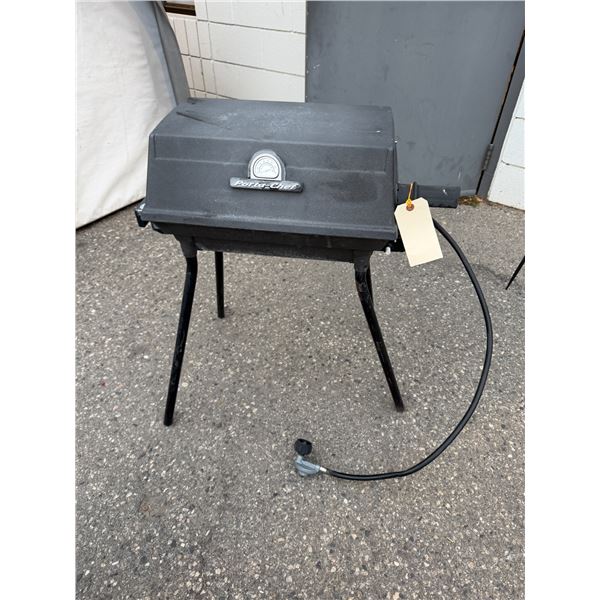 Porta chef barbecue