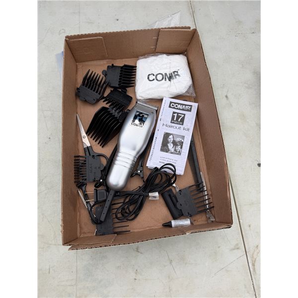 CONAIR haircut kit