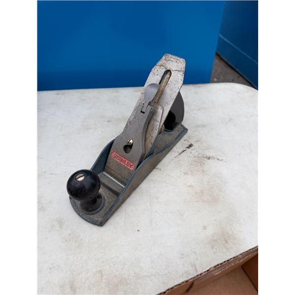 Stanley plane