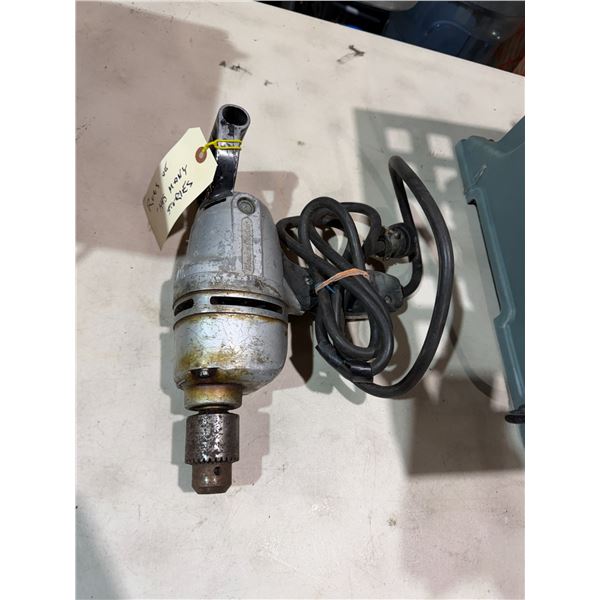 Black & Decker drill