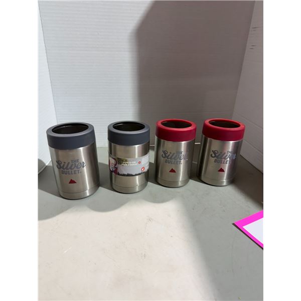 Coors light insulated can koozies