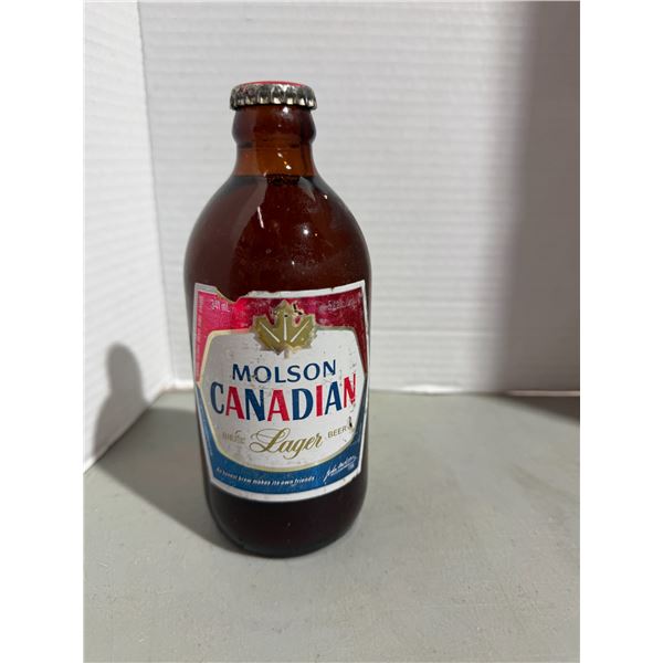 Full Vintage, most Canadian stubby