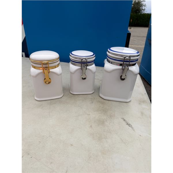Canisters