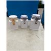 Image 1 : Canisters