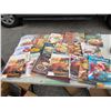 Image 1 : Cookbook magazines