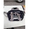 Image 1 : CBC Radio camera crew Vintage duffel bag