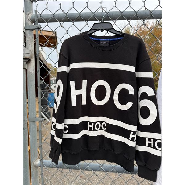 CARBUTO large sweatshirt