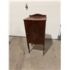 Image 1 : Antique cabinet 18 1/2" x 15" x 41 1/2" tall